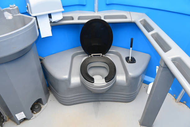 Types of Portable Toilets We Offer in Marshall, IL